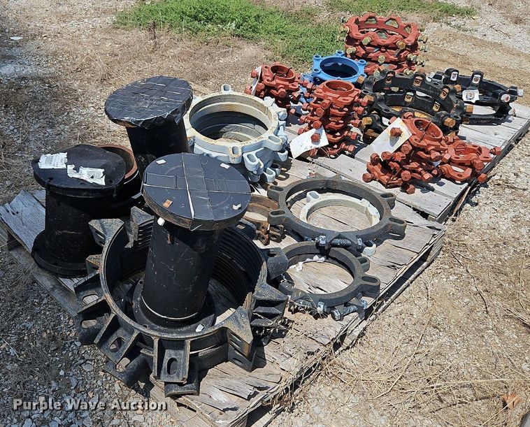 image for item DP2359 Pipe fittings and restraints