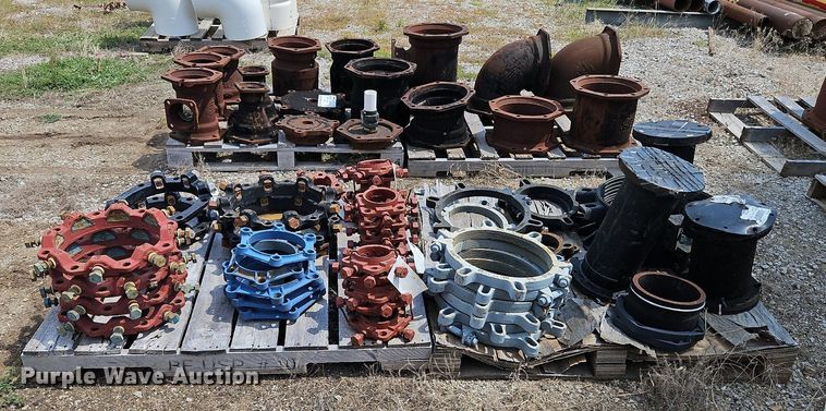 image for item DP2359 Pipe fittings and restraints