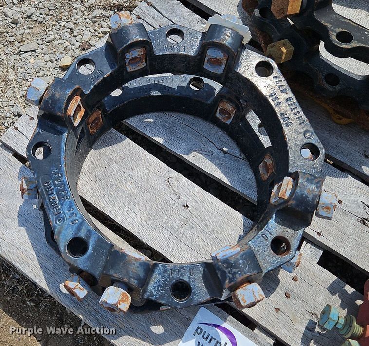 image for item DP2359 Pipe fittings and restraints