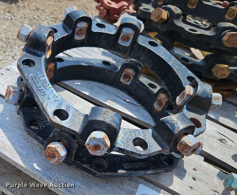 image for item DP2359 Pipe fittings and restraints