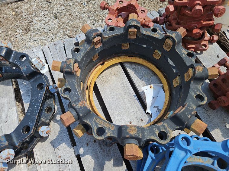 image for item DP2359 Pipe fittings and restraints