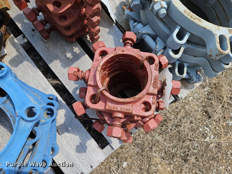 image for item DP2359 Pipe fittings and restraints