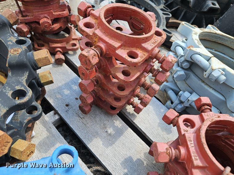 image for item DP2359 Pipe fittings and restraints