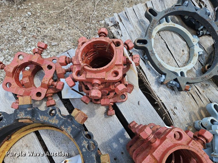 image for item DP2359 Pipe fittings and restraints