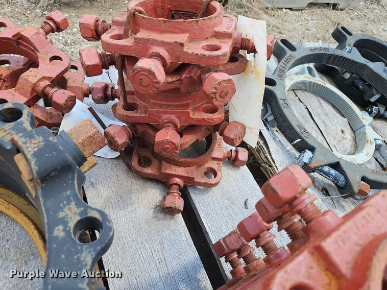 image for item DP2359 Pipe fittings and restraints