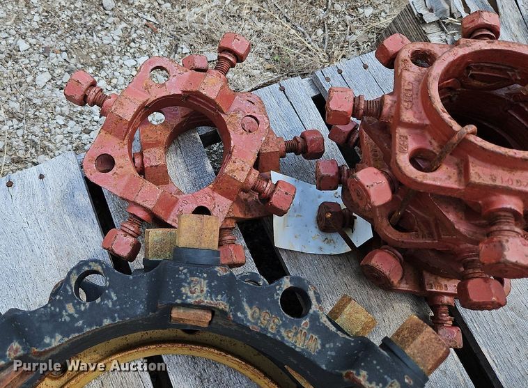 image for item DP2359 Pipe fittings and restraints