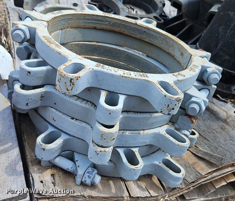 image for item DP2359 Pipe fittings and restraints