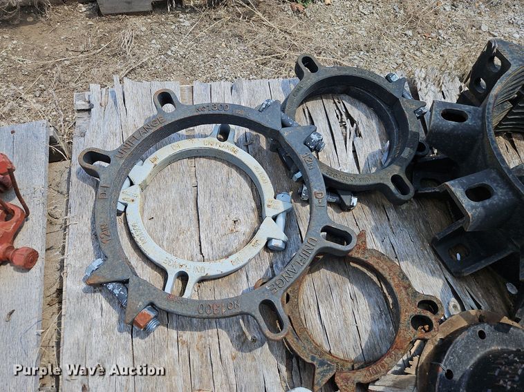 image for item DP2359 Pipe fittings and restraints