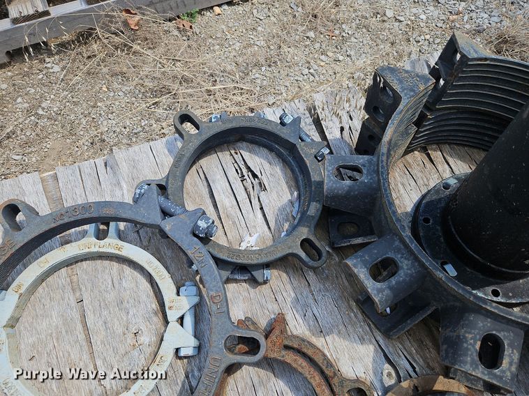 image for item DP2359 Pipe fittings and restraints