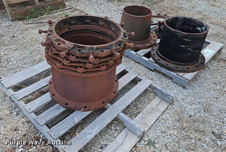 image for item DP2360 Ductile iron fittings