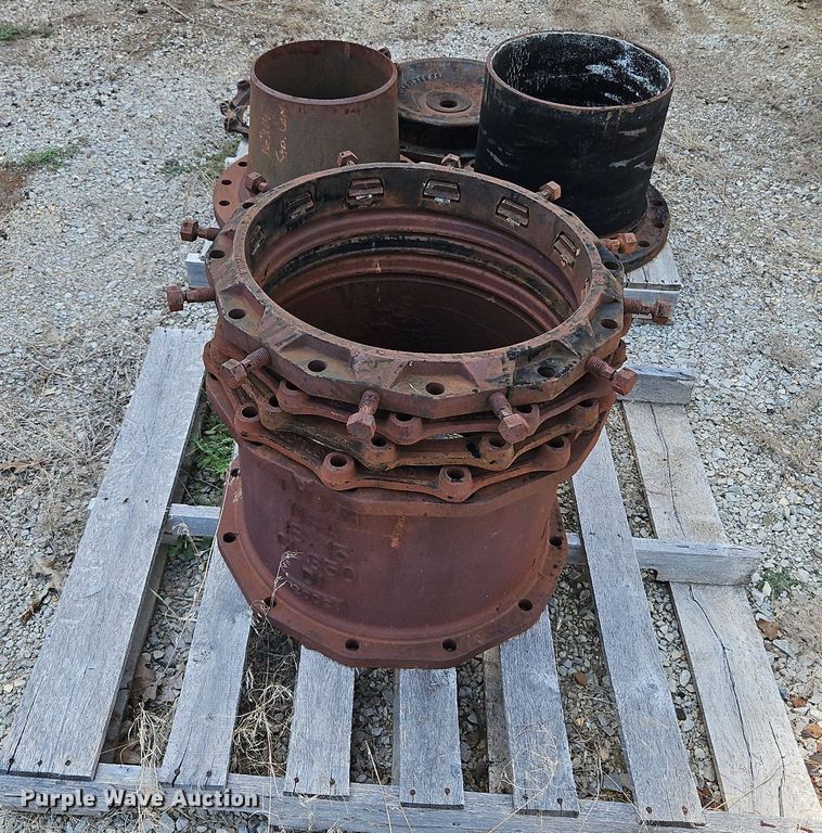 image for item DP2360 Ductile iron fittings