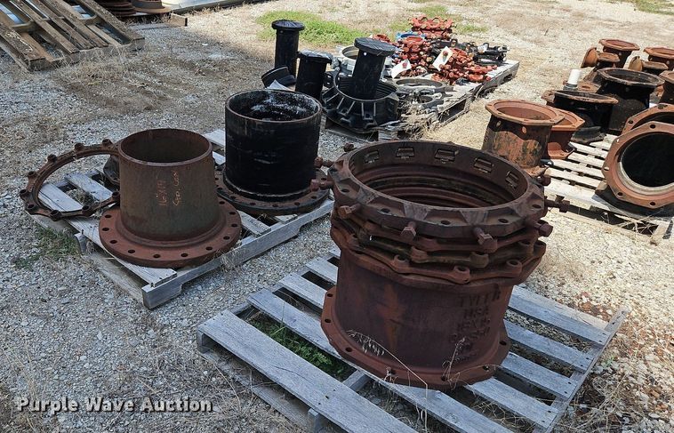 image for item DP2360 Ductile iron fittings