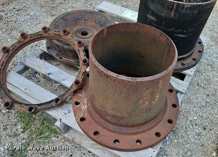 image for item DP2360 Ductile iron fittings