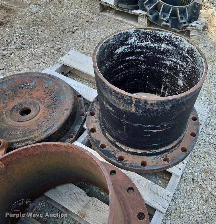 image for item DP2360 Ductile iron fittings