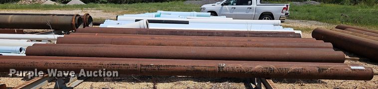 image for item DP2362 Steel casing pipes