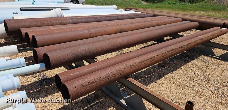 image for item DP2362 Steel casing pipes