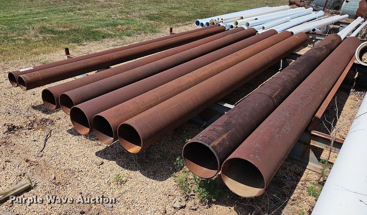 image for item DP2362 Steel casing pipes