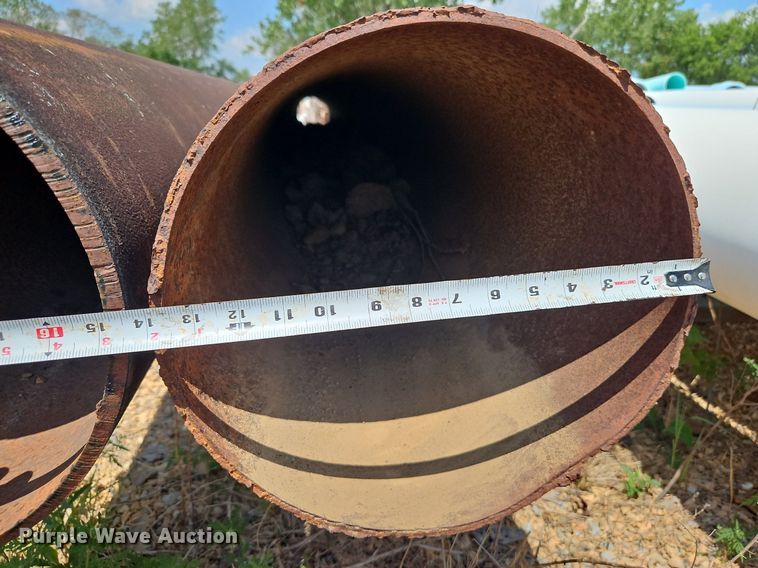 image for item DP2362 Steel casing pipes