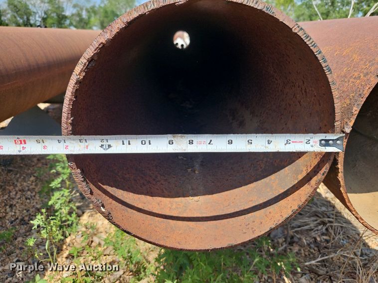 image for item DP2362 Steel casing pipes