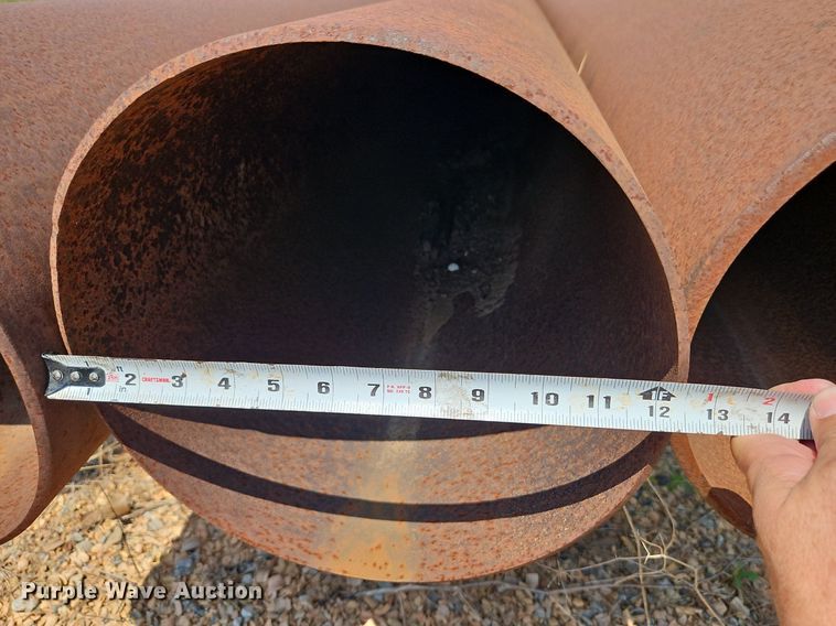 image for item DP2362 Steel casing pipes