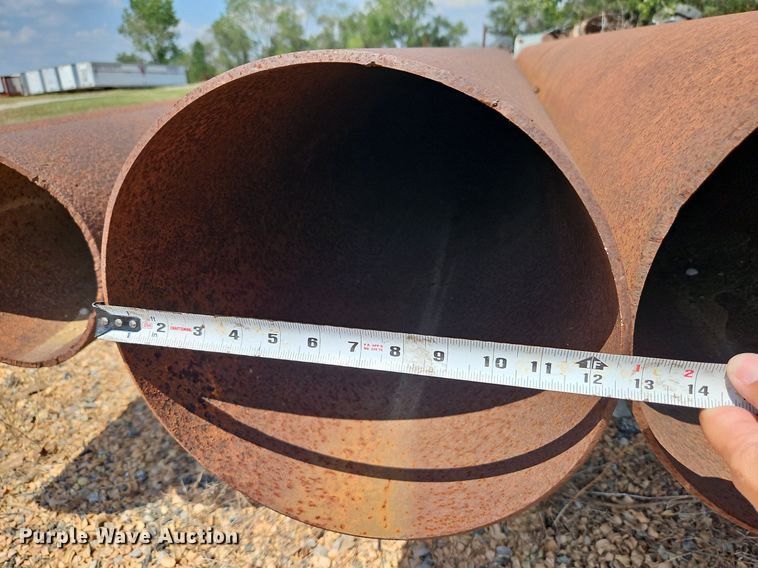 image for item DP2362 Steel casing pipes