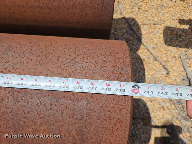 image for item DP2362 Steel casing pipes