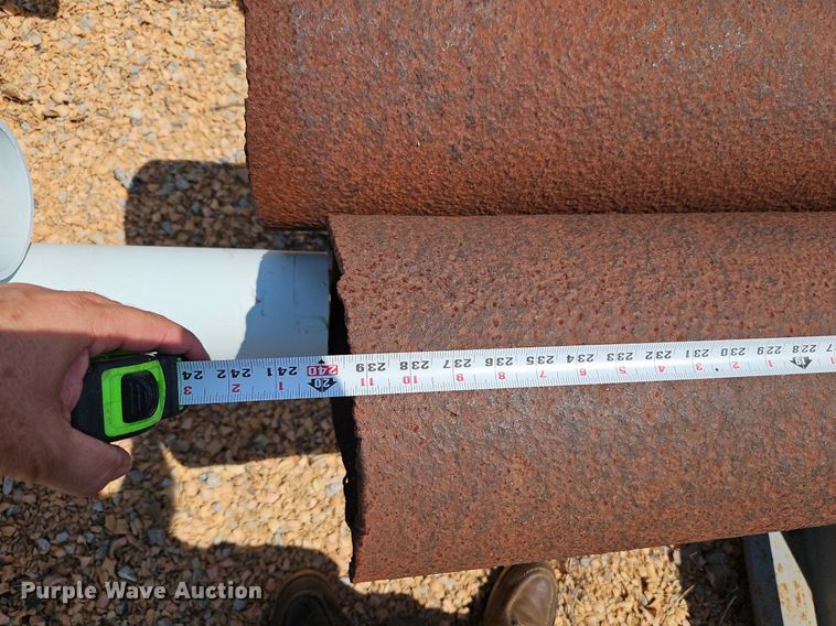 image for item DP2362 Steel casing pipes