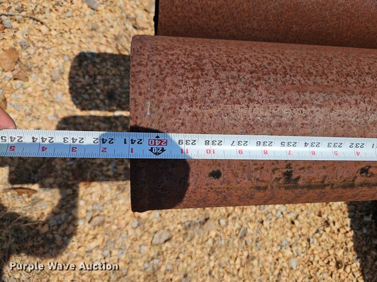 image for item DP2362 Steel casing pipes