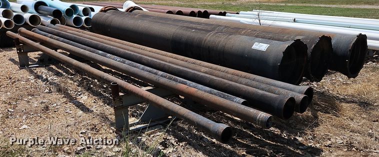 image for item DP2363 Ductile iron pipes