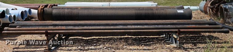 image for item DP2363 Ductile iron pipes