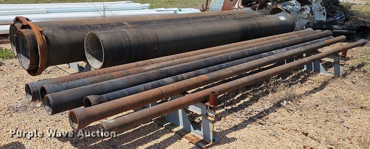 image for item DP2363 Ductile iron pipes