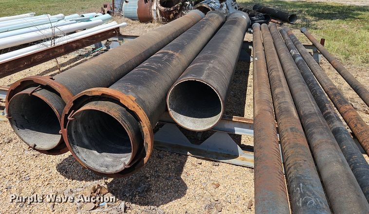 image for item DP2363 Ductile iron pipes