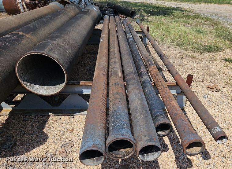image for item DP2363 Ductile iron pipes