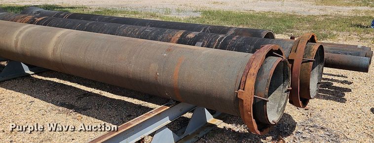 image for item DP2363 Ductile iron pipes