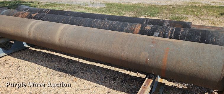image for item DP2363 Ductile iron pipes