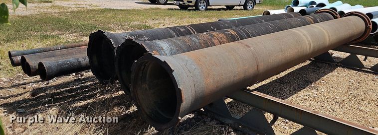 image for item DP2363 Ductile iron pipes