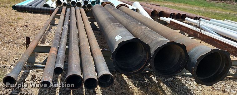 image for item DP2363 Ductile iron pipes