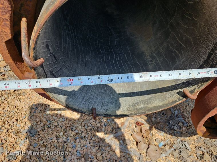 image for item DP2363 Ductile iron pipes