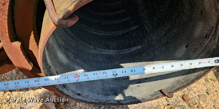 image for item DP2363 Ductile iron pipes