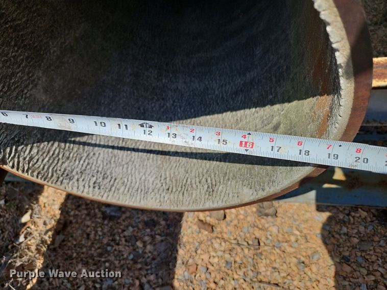 image for item DP2363 Ductile iron pipes