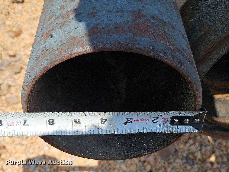 image for item DP2363 Ductile iron pipes