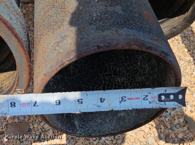 image for item DP2363 Ductile iron pipes