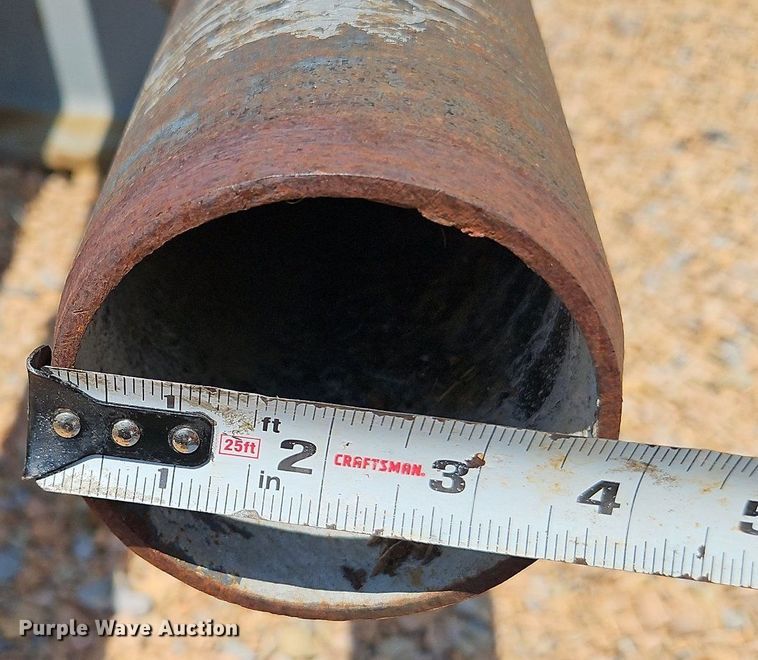 image for item DP2363 Ductile iron pipes