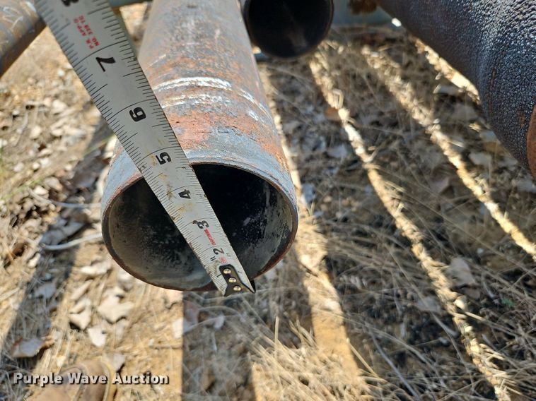 image for item DP2363 Ductile iron pipes