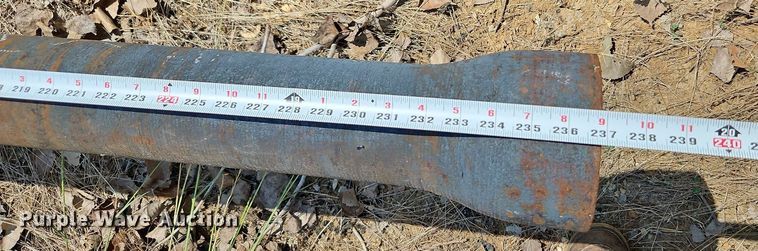 image for item DP2363 Ductile iron pipes