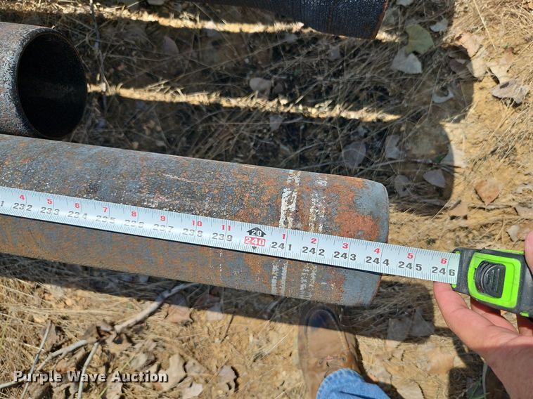 image for item DP2363 Ductile iron pipes