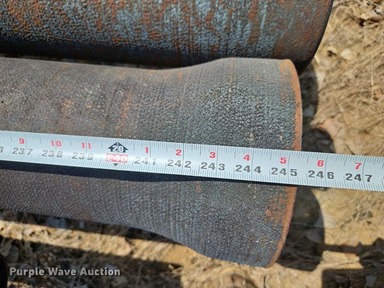 image for item DP2363 Ductile iron pipes