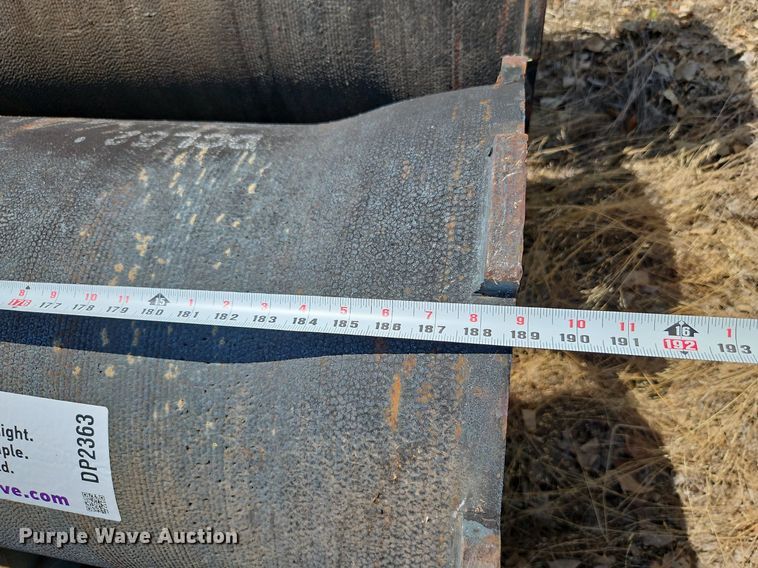 image for item DP2363 Ductile iron pipes