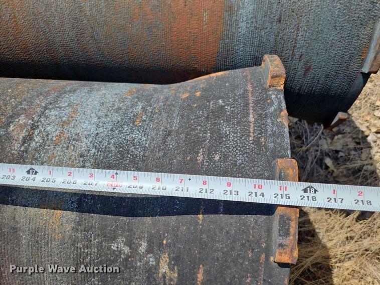 image for item DP2363 Ductile iron pipes