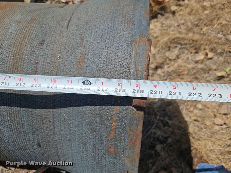 image for item DP2363 Ductile iron pipes